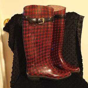 Ralph Lauren rain boots